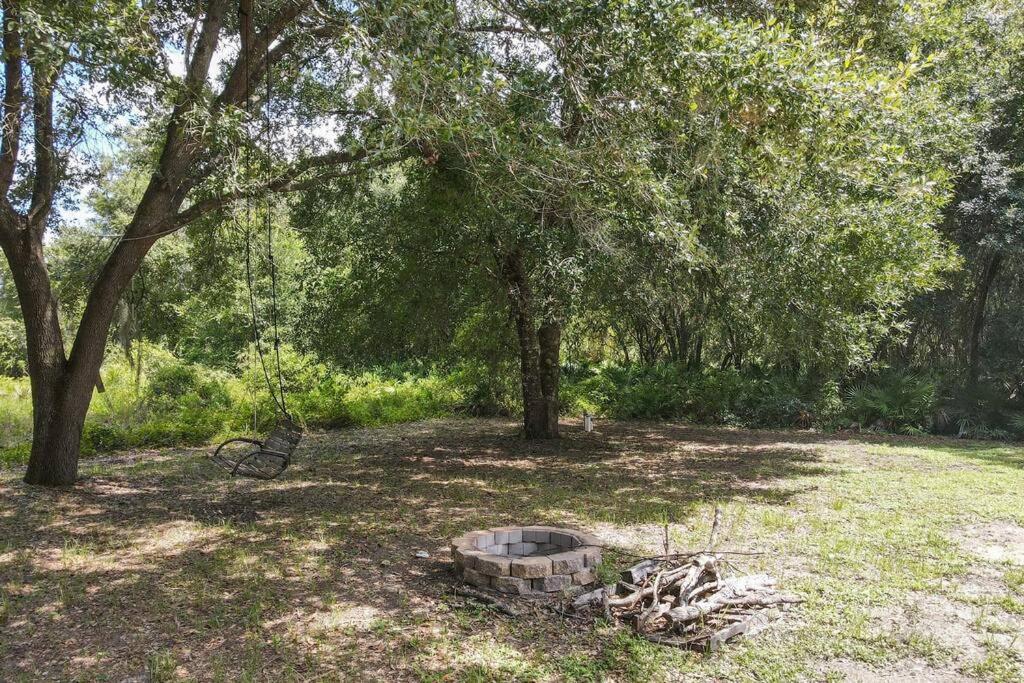 Hot Tub, Breakfast, Game Room, & Close To Beaches North Port Exterior foto
