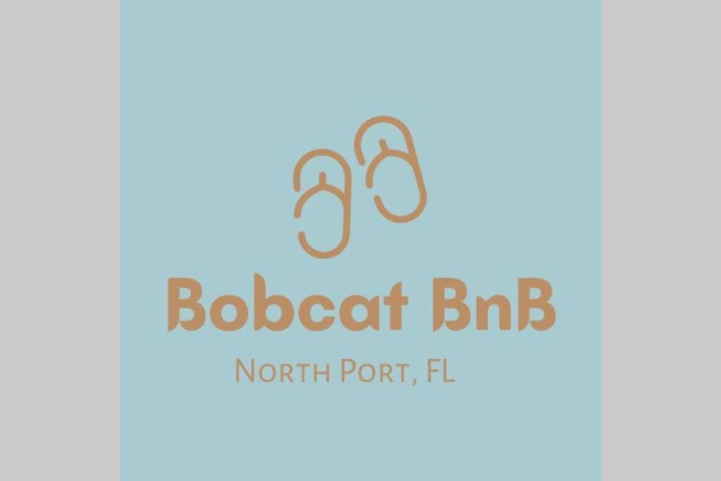 Hot Tub, Breakfast, Game Room, & Close To Beaches North Port Exterior foto